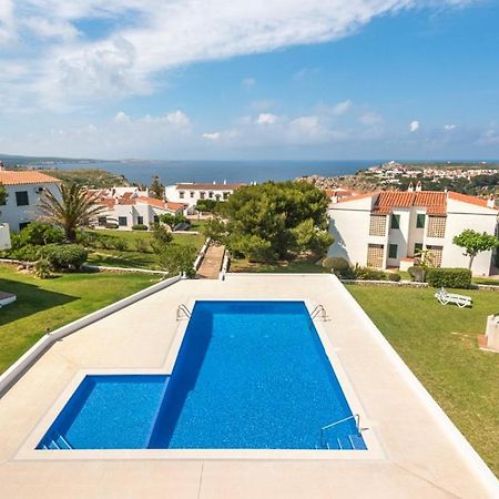 Apartamento Arenal Jardín 56-2 - Arenal den Castell Arenal d'en Castell Exterior foto