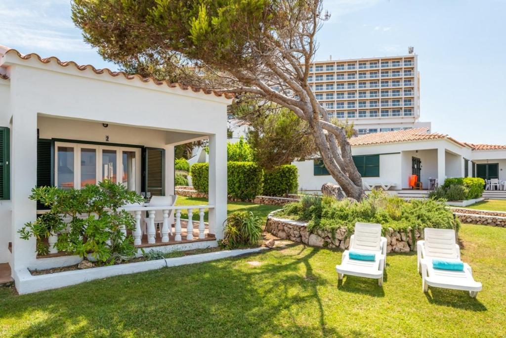 Apartamento Arenal Jardín 56-2 - Arenal den Castell Arenal d'en Castell Exterior foto