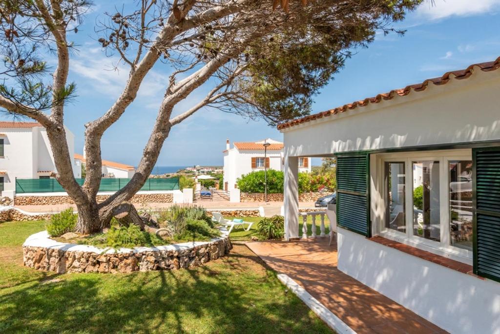 Apartamento Arenal Jardín 56-2 - Arenal den Castell Arenal d'en Castell Exterior foto
