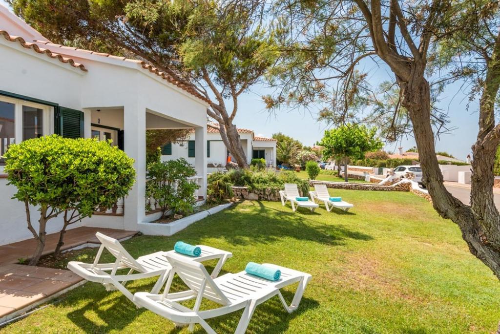 Apartamento Arenal Jardín 56-2 - Arenal den Castell Arenal d'en Castell Exterior foto