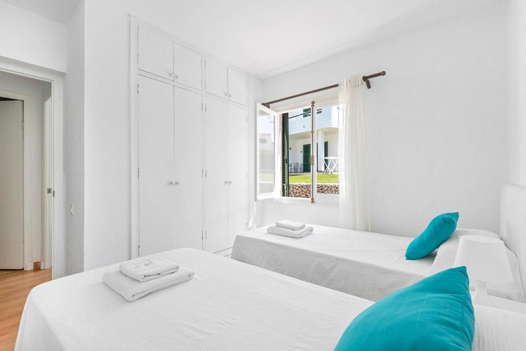 Apartamento Arenal Jardín 56-2 - Arenal den Castell Arenal d'en Castell Exterior foto