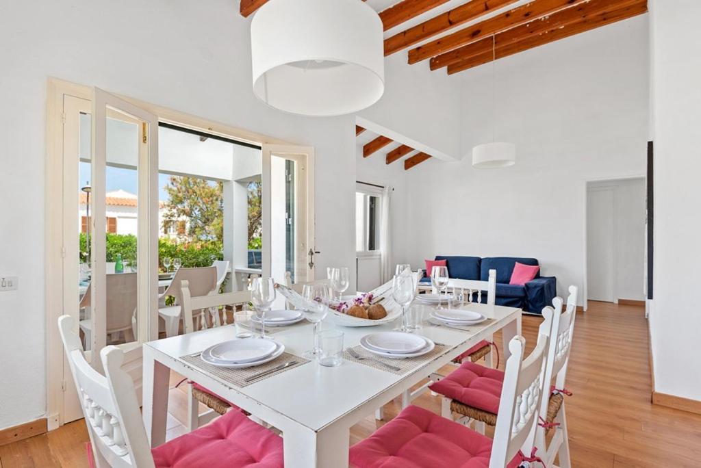 Apartamento Arenal Jardín 56-2 - Arenal den Castell Arenal d'en Castell Exterior foto
