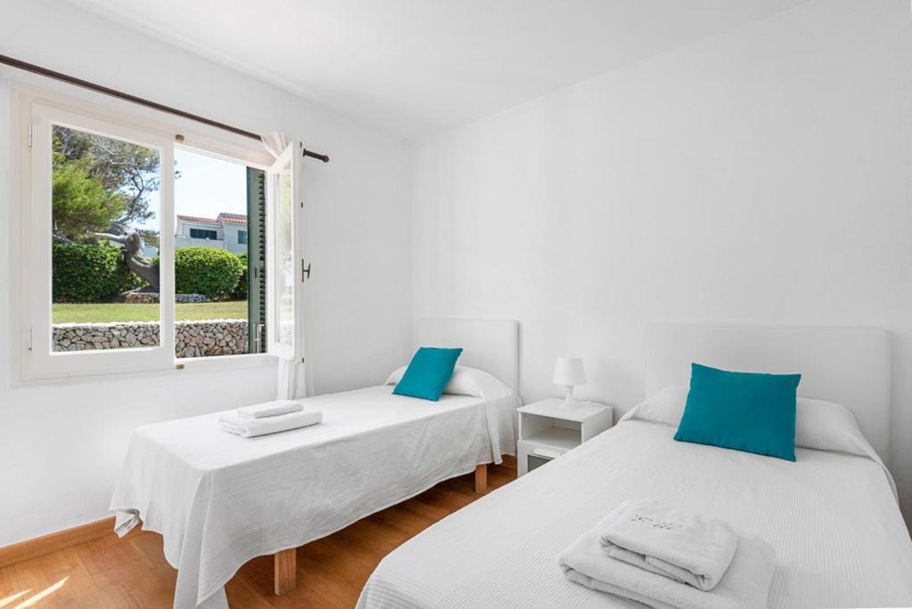 Apartamento Arenal Jardín 56-2 - Arenal den Castell Arenal d'en Castell Exterior foto