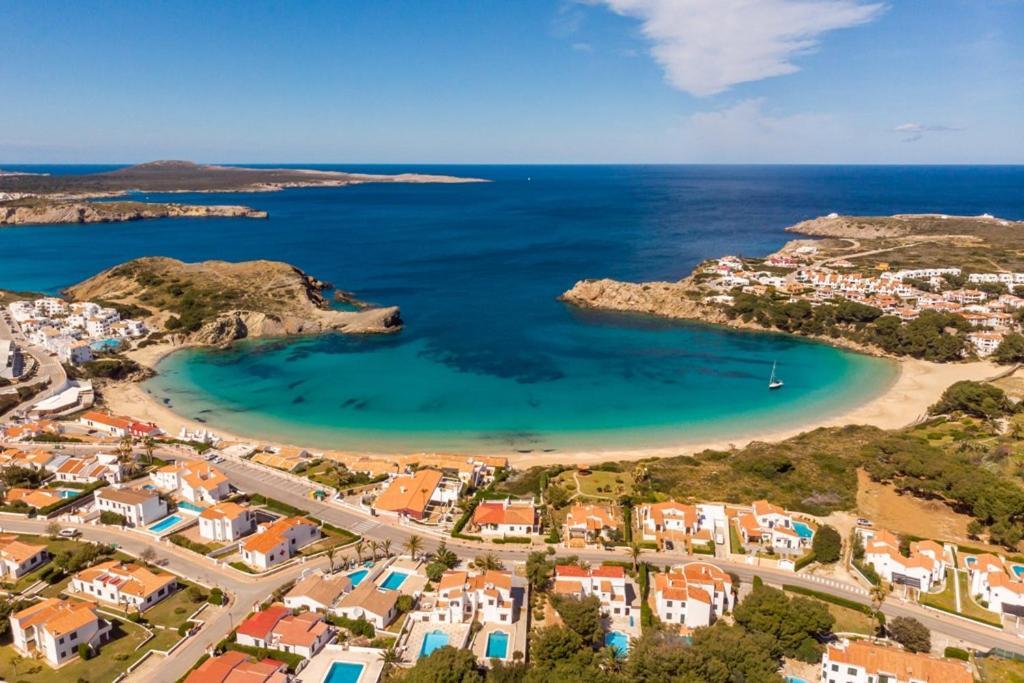 Apartamento Arenal Jardín 56-2 - Arenal den Castell Arenal d'en Castell Exterior foto